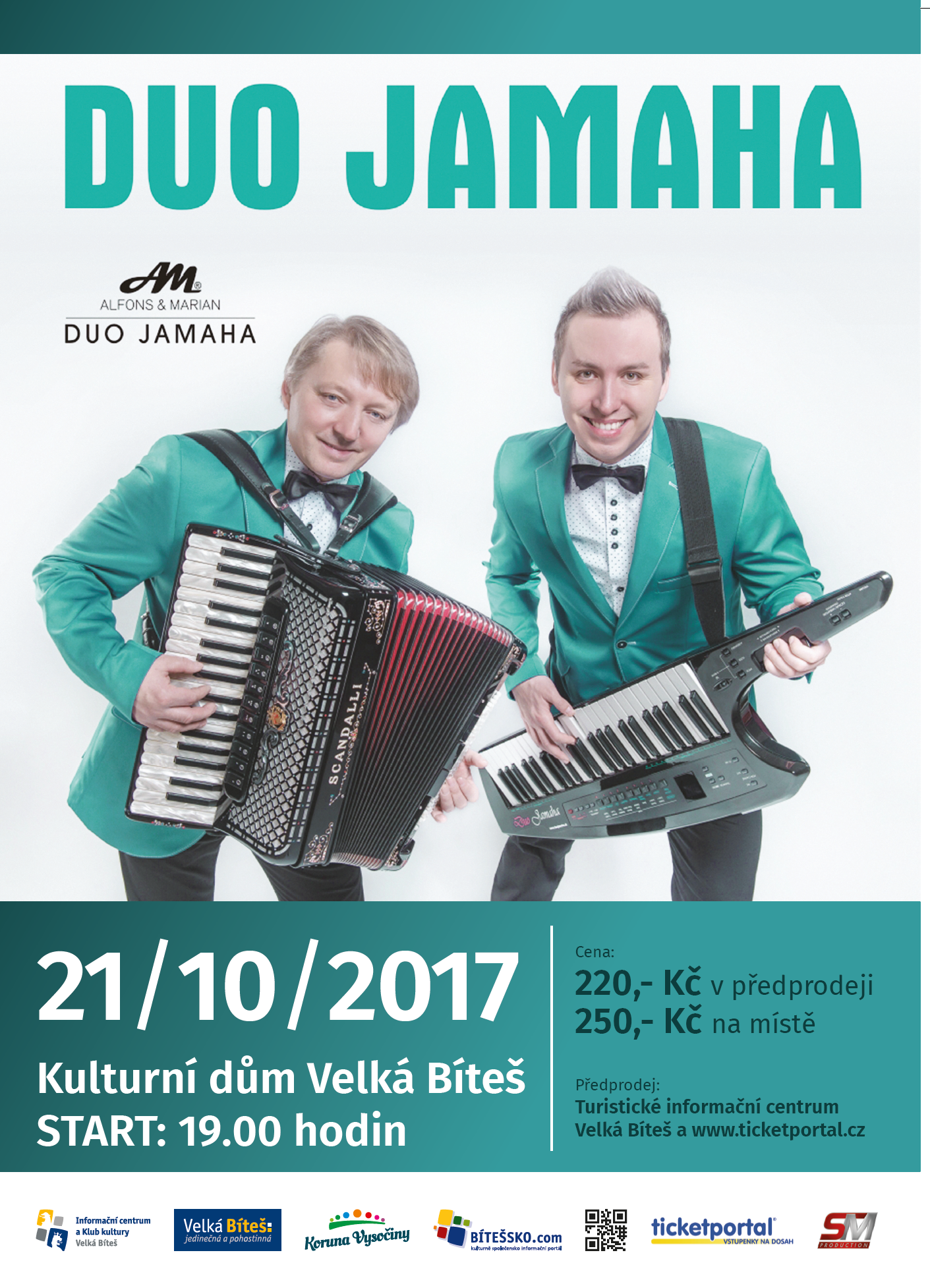 DUO JAMAHA pl