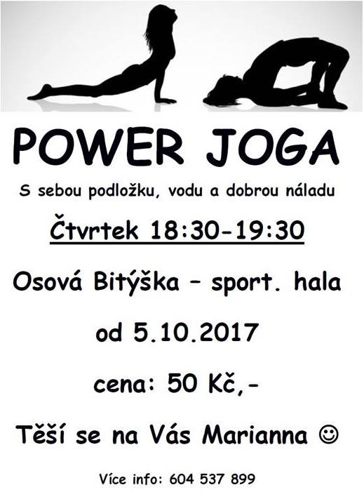 power joga os