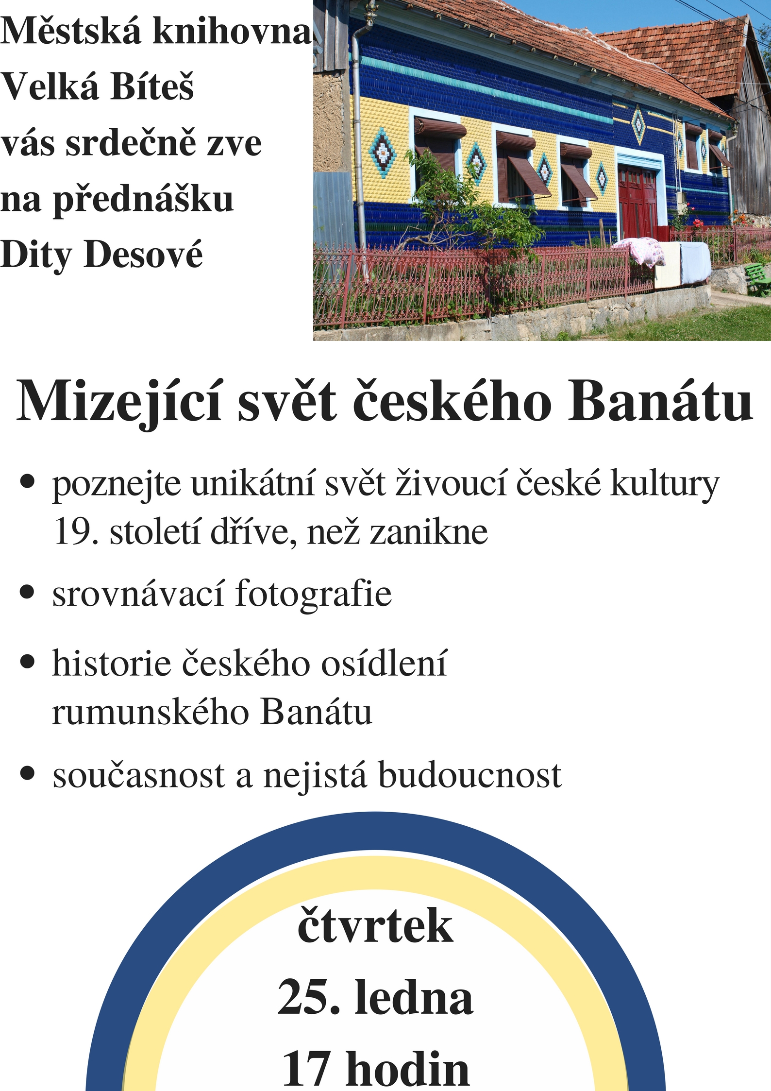 Mizející svět českého Banátu