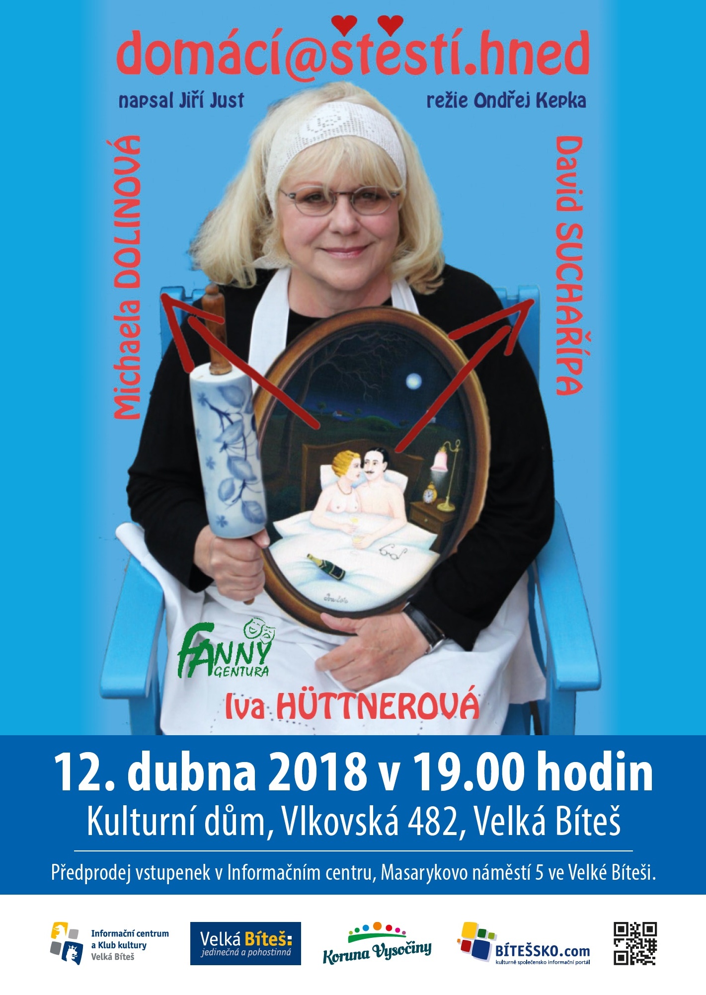 domácí štěstípl