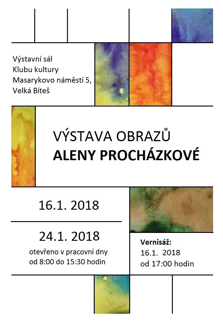 výstava obrazů copy