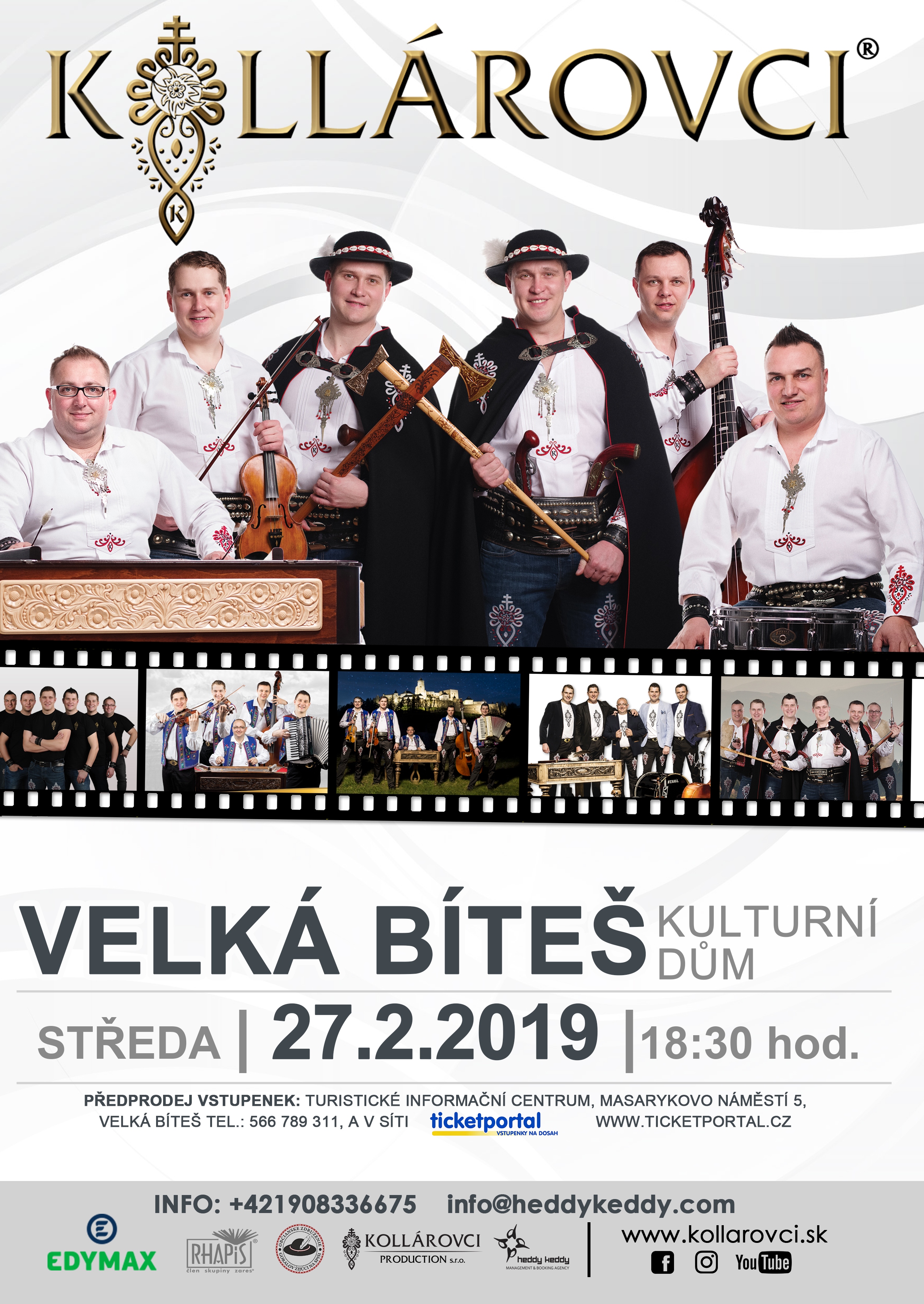 VELKA BITES - kolárovci