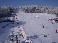 Ski areál_Harusův_kopec