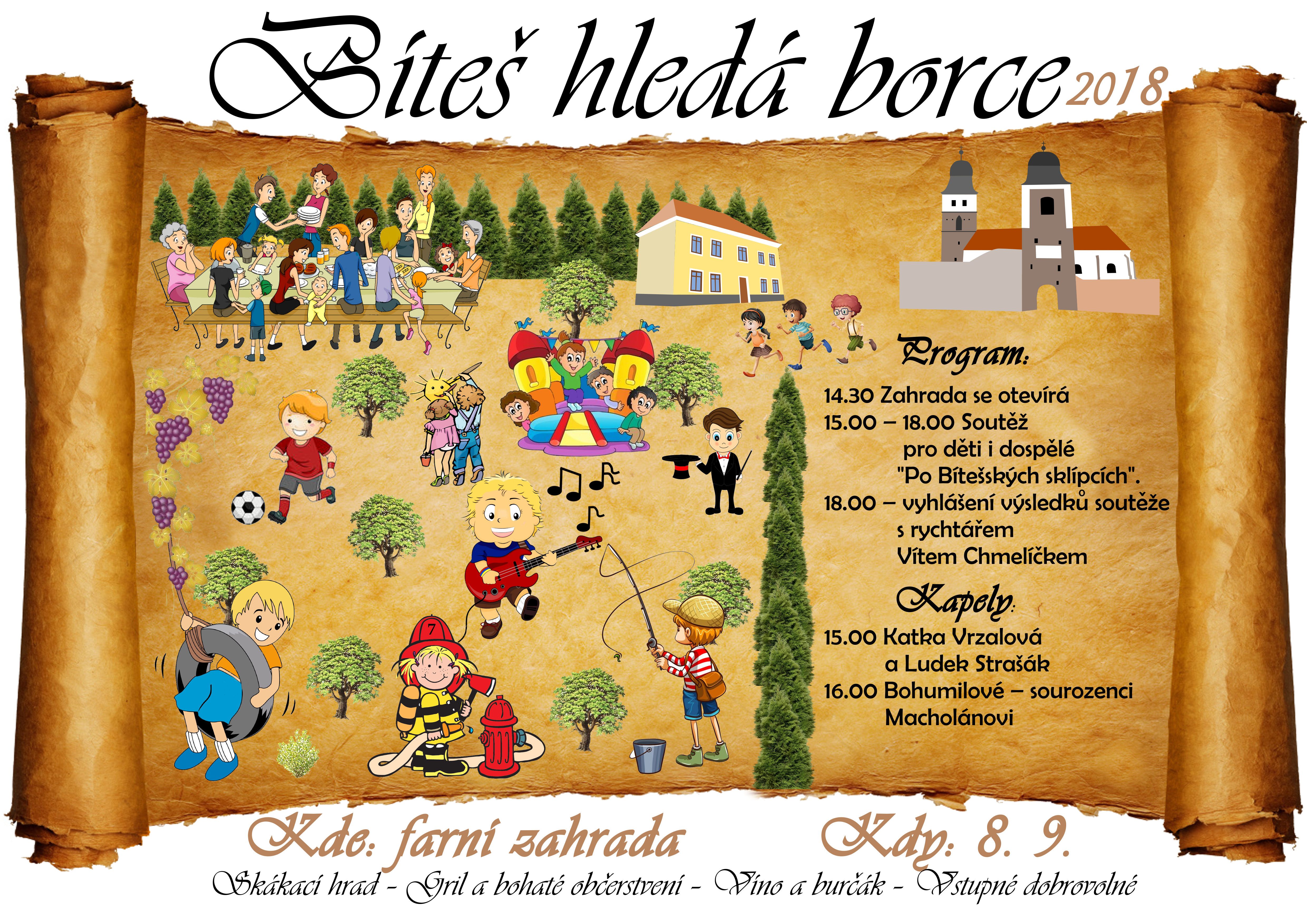 25 plakat bites hleda borce 18
