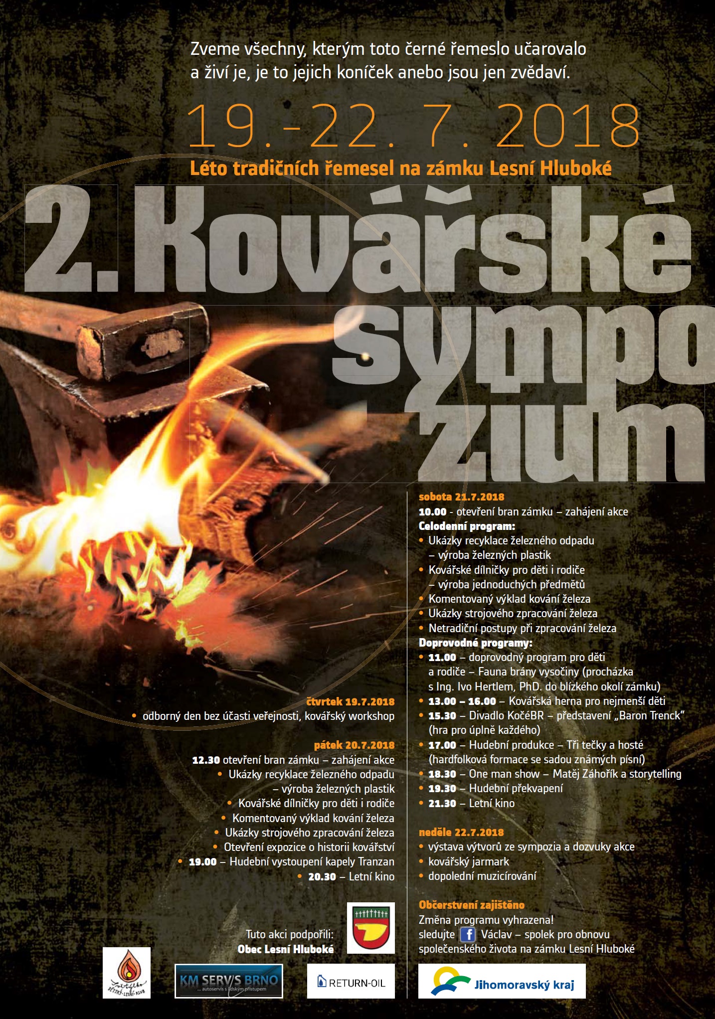 kovářské sympozium