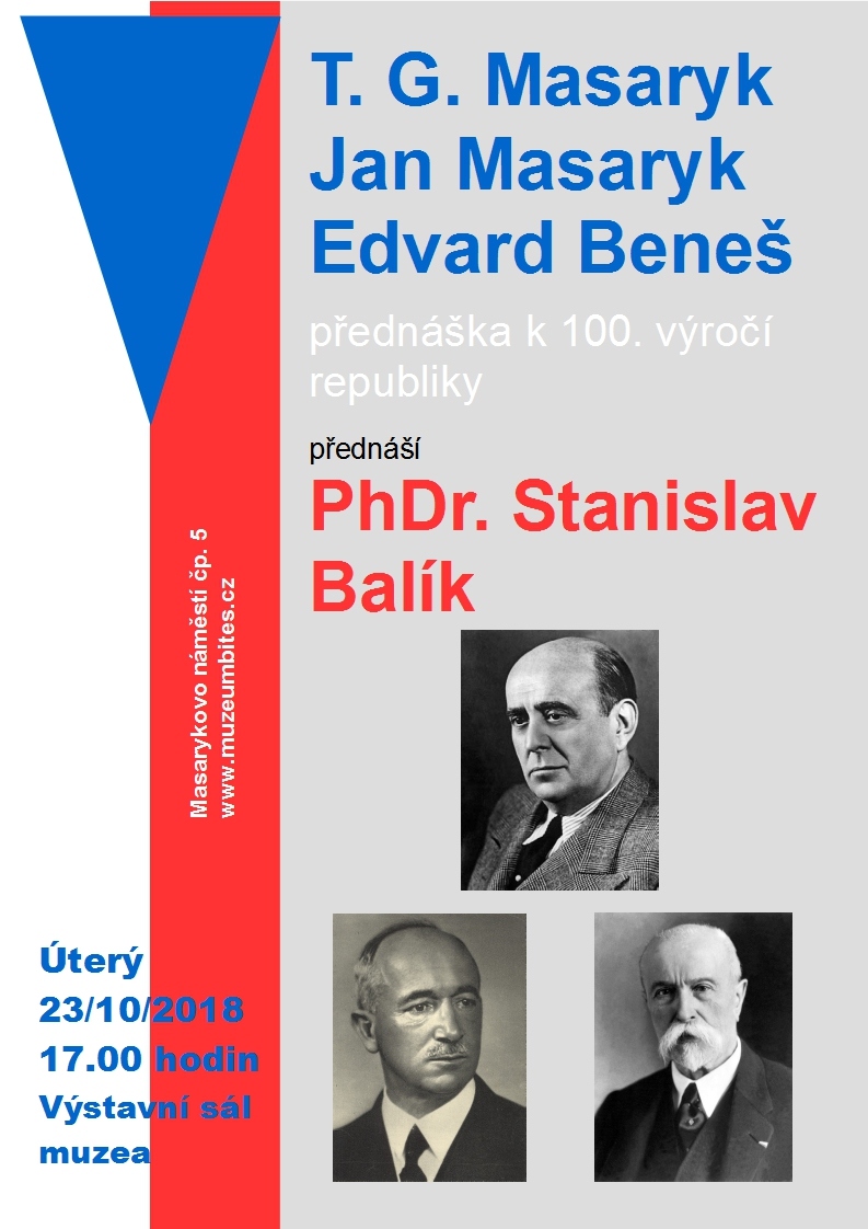 Plakat-Dr. Balík-TGM