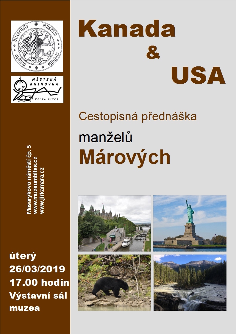 Plakat-Marovi-Kanada a USA