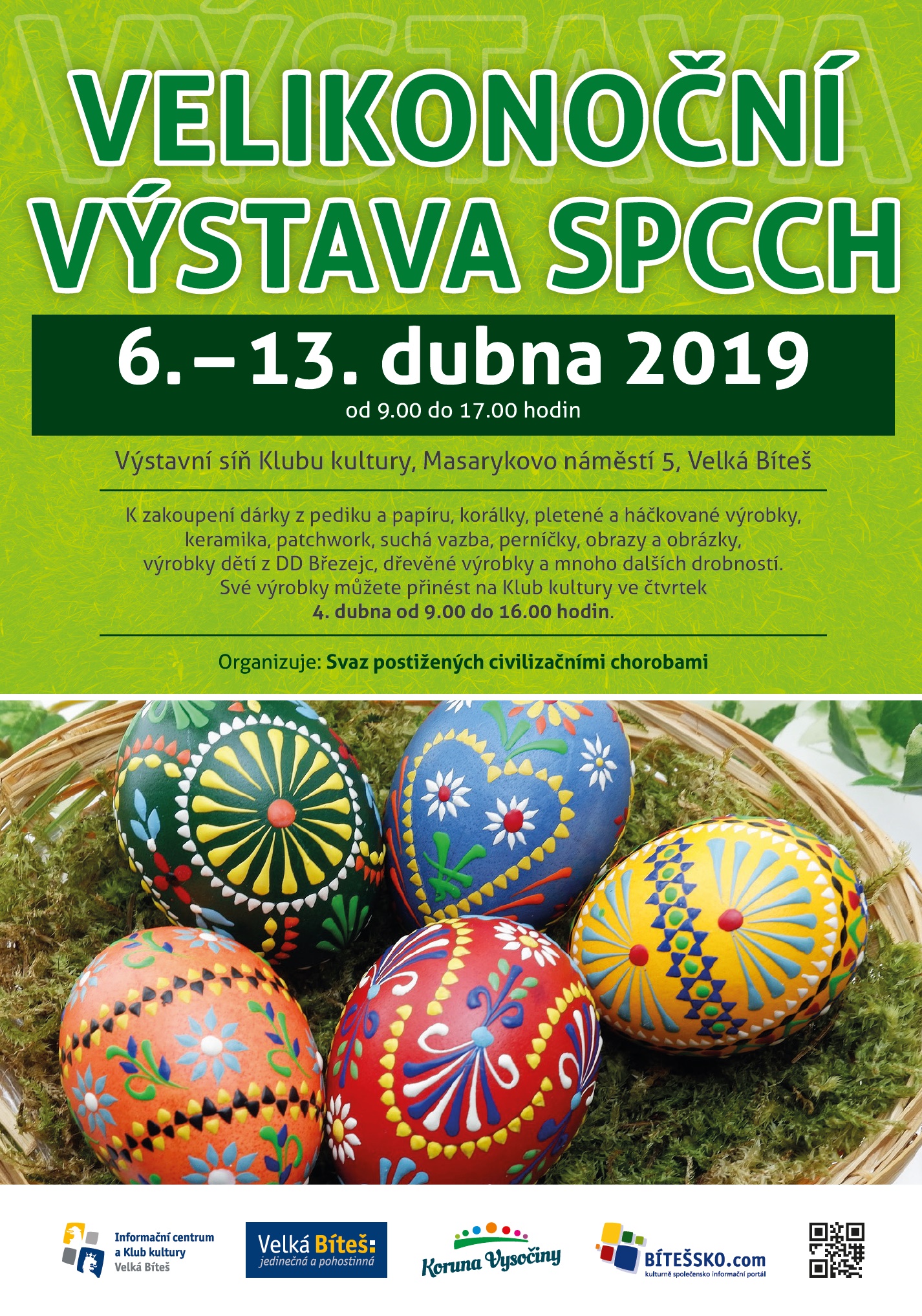 velikoniční výstava