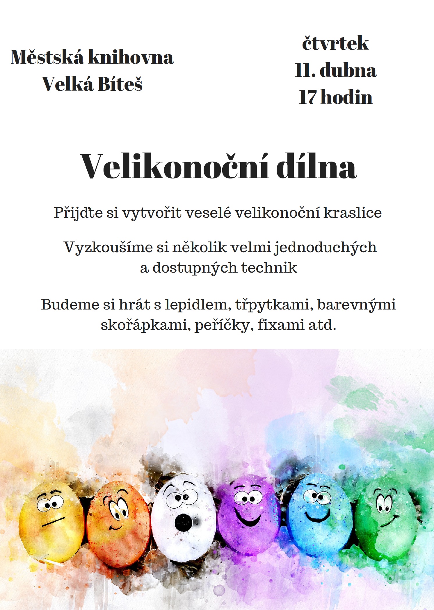 velikonočí výstava