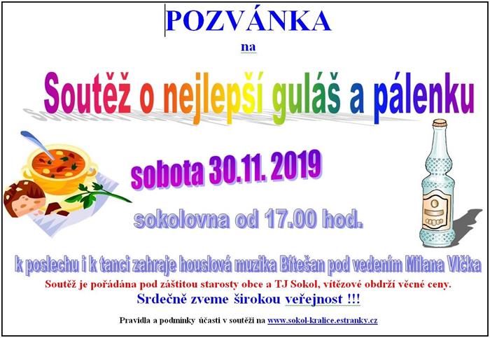 Gulašfest 19 Kralice