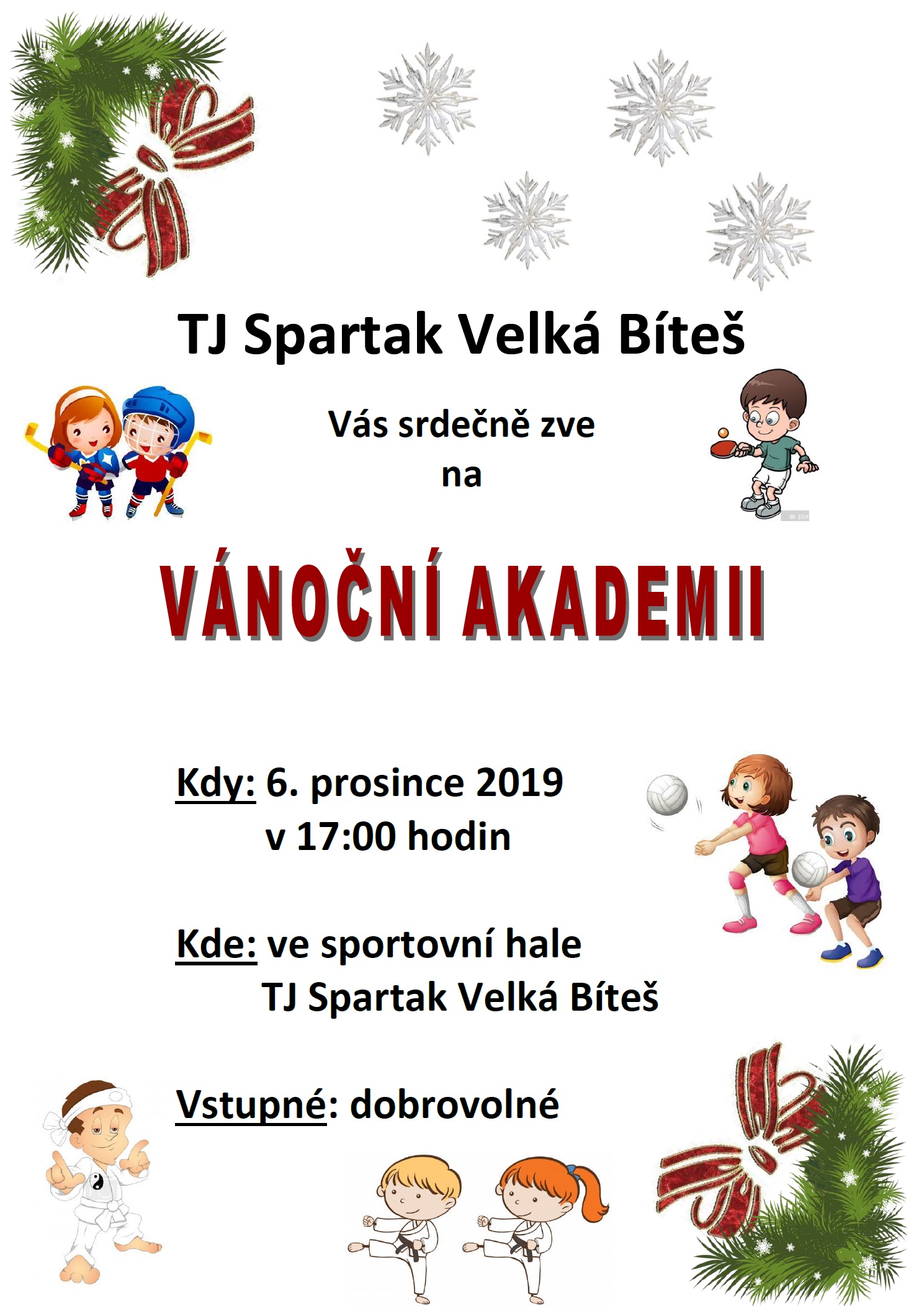 vánoční akdemie jpg