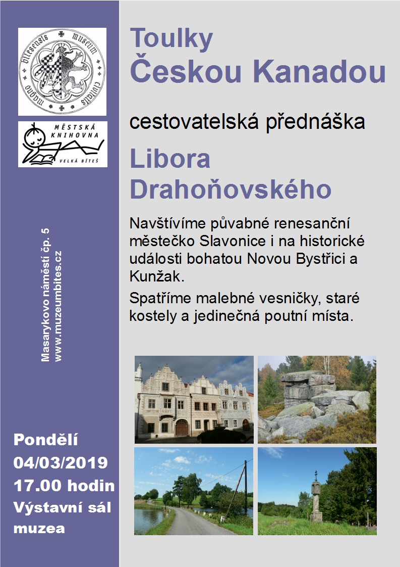 Plakat-Česká Kanada