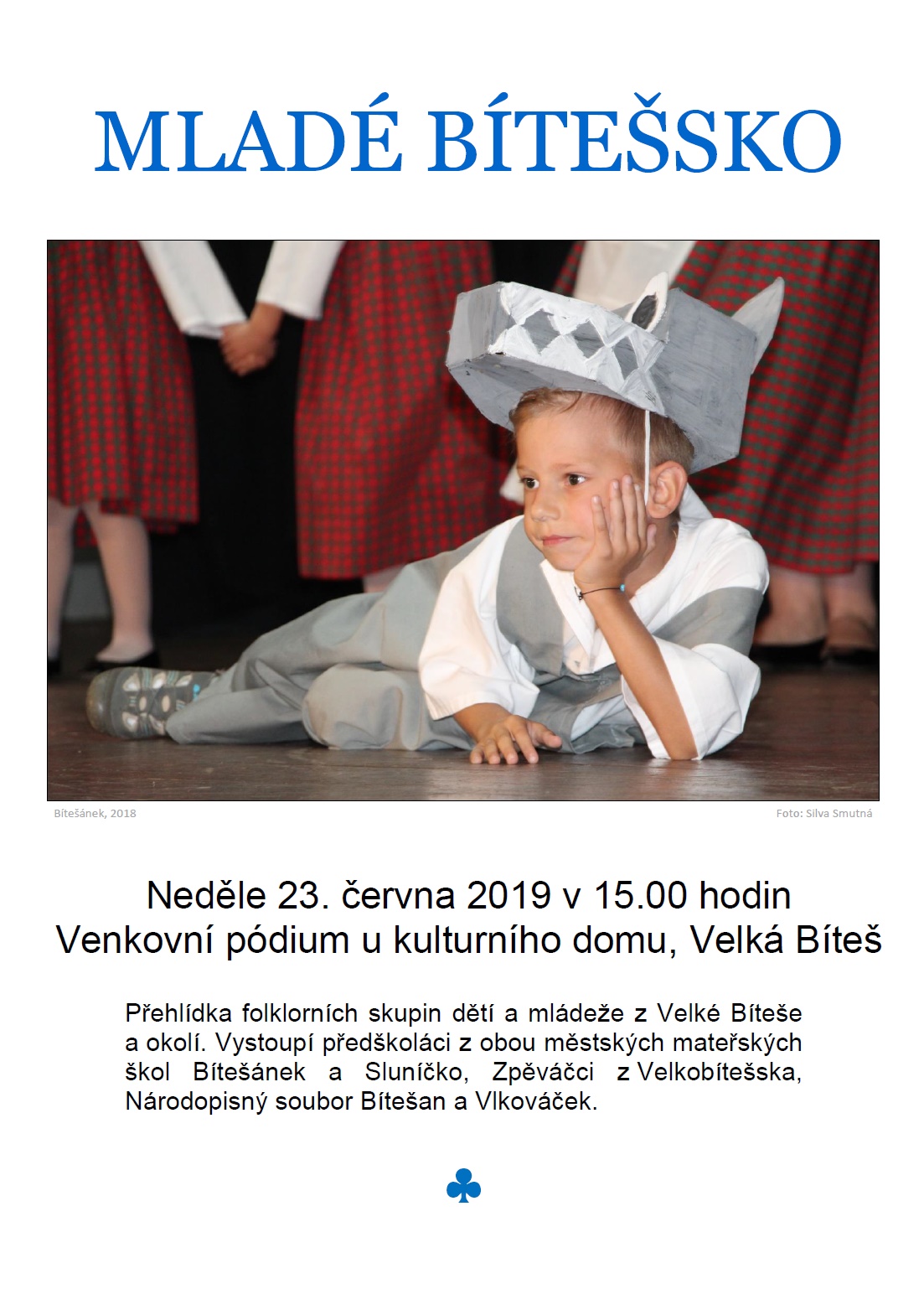 mladé bítešsko nový