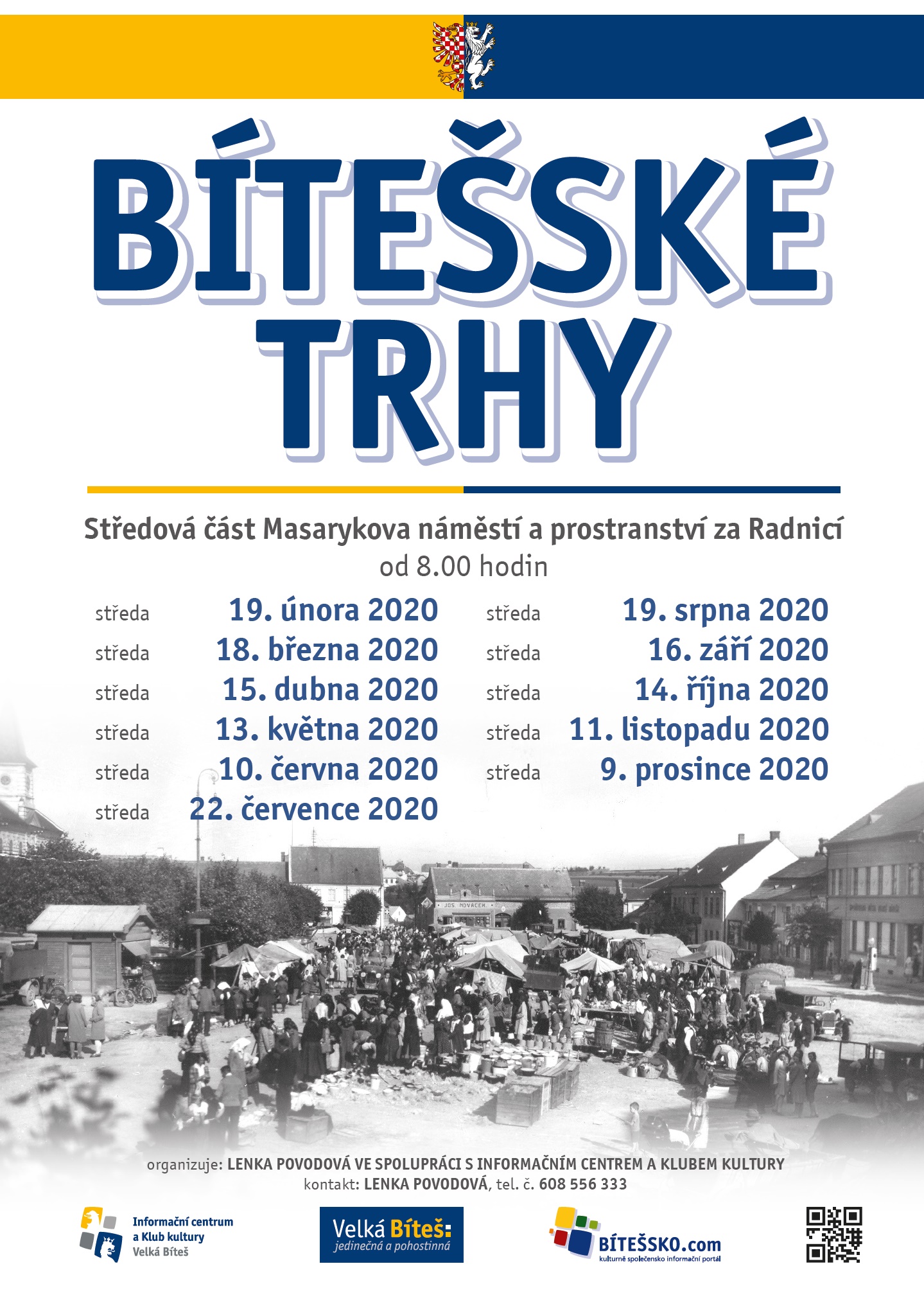 BÍTEŠSKÉ TRHY 2