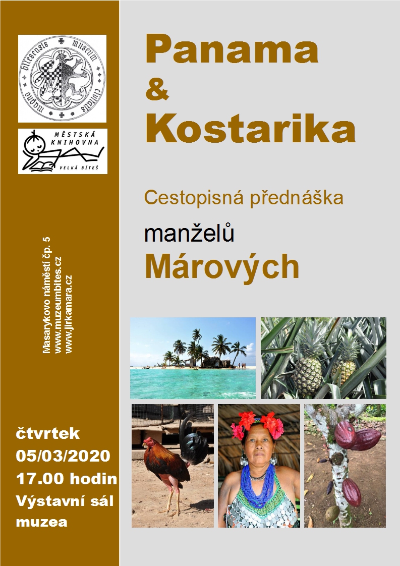 Plakat-Marovi-Panama a Kostarika