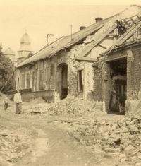 Květen 1945_ul._Hrnčířská