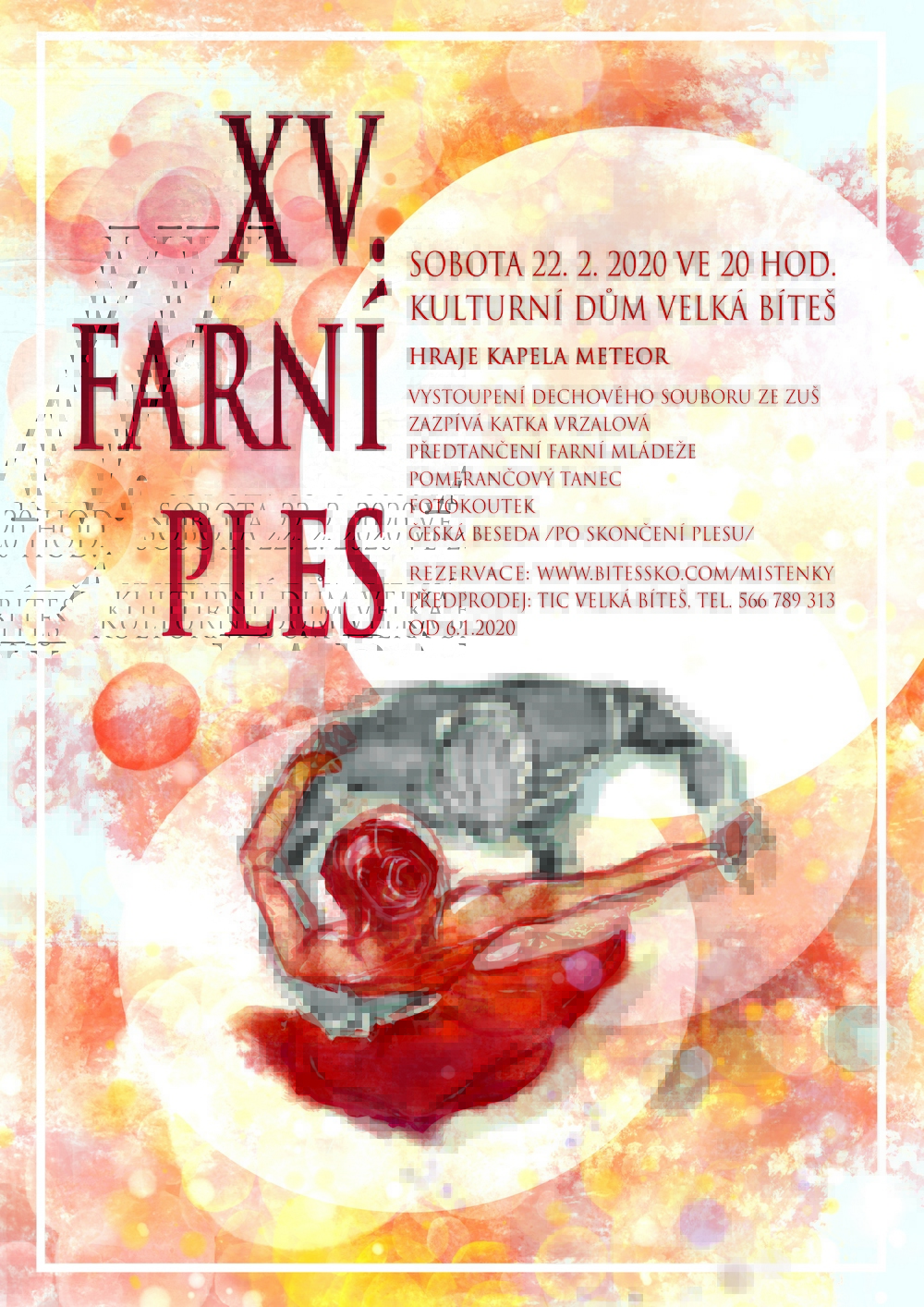 farní ples 2020PL