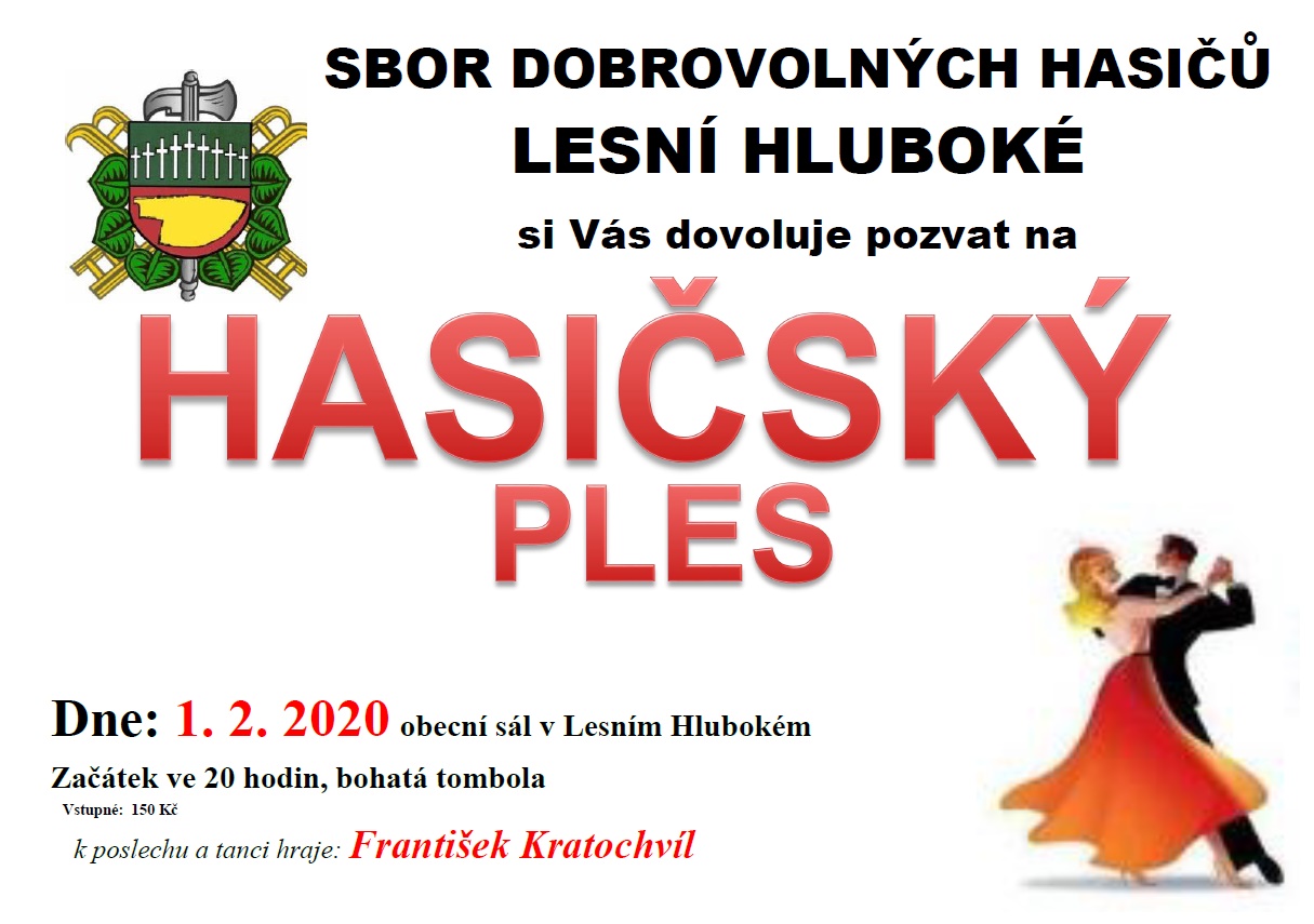 hasičský hluboké