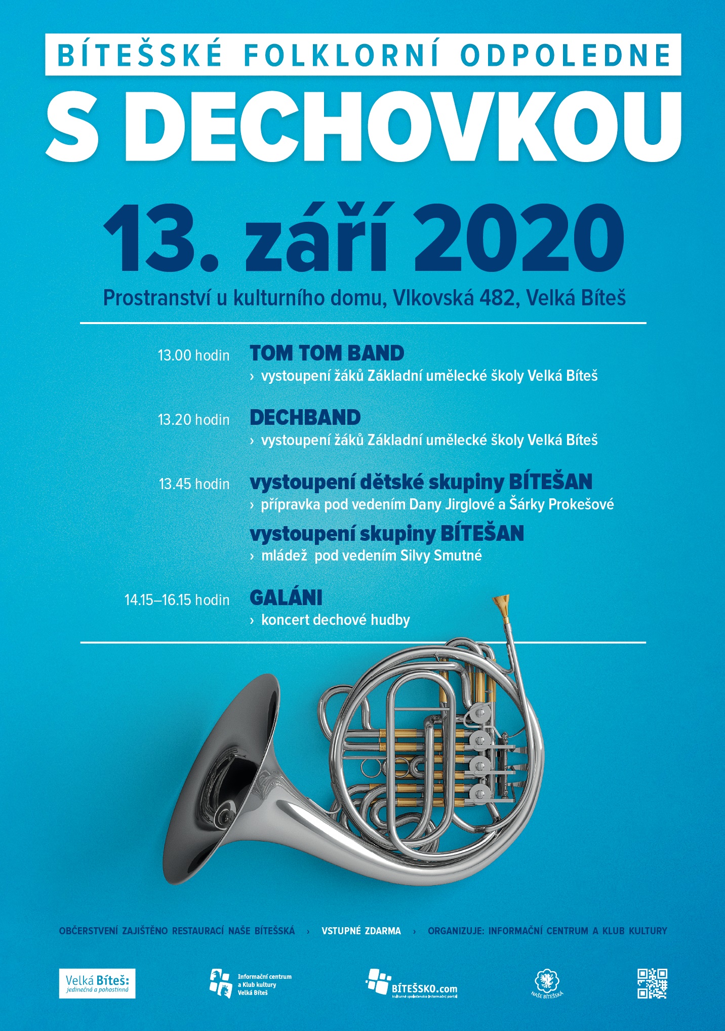 bítešské odpoledne