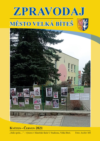 Zpravodaj březen/duben 2021 - Velká Bíteš