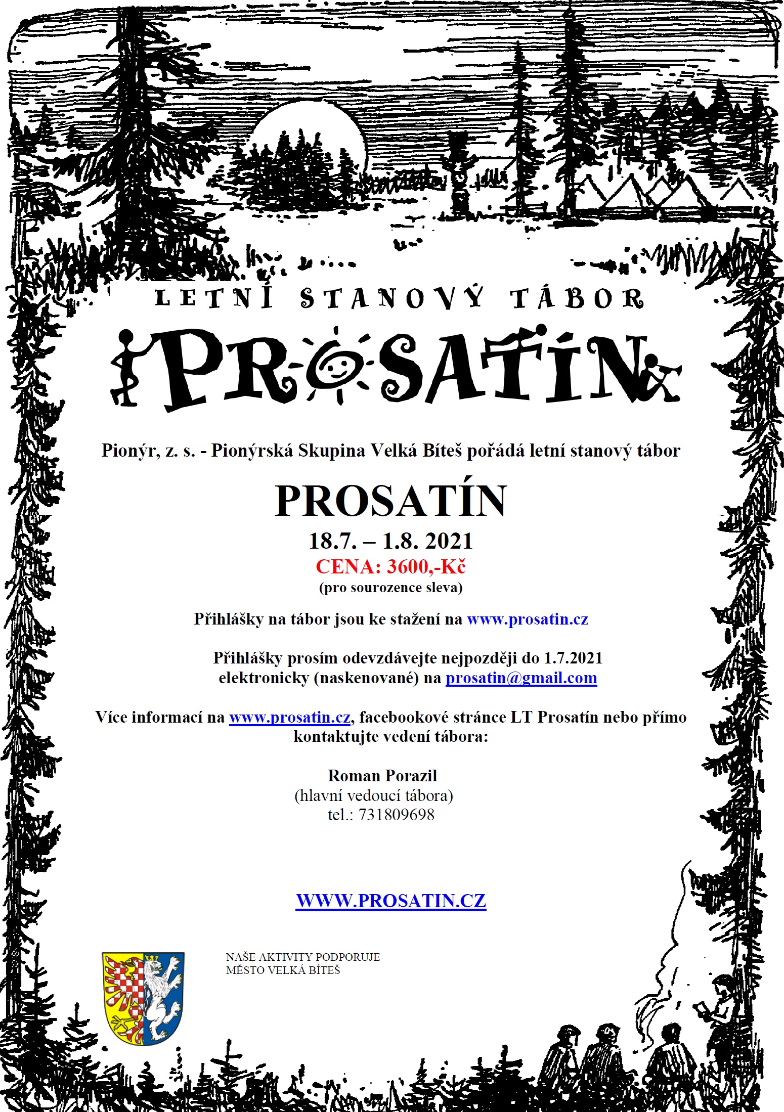 prosatín
