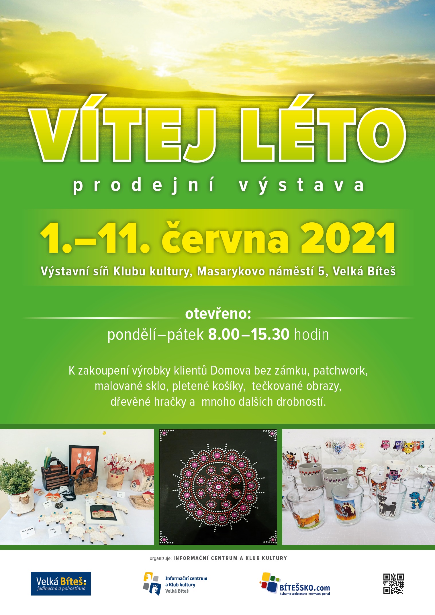 vítej léto