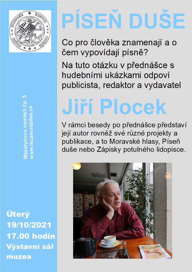 Plakát-Plocek - Píseň duše 002