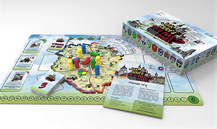 Jak dobře to u nás znáš profi foto