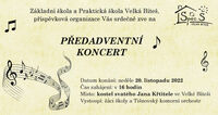 Předadventní koncert_upoutávka