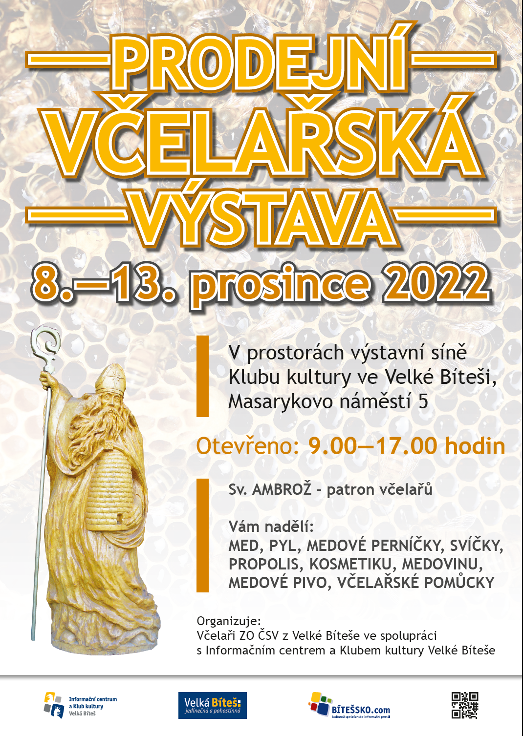 Včelařská výstava