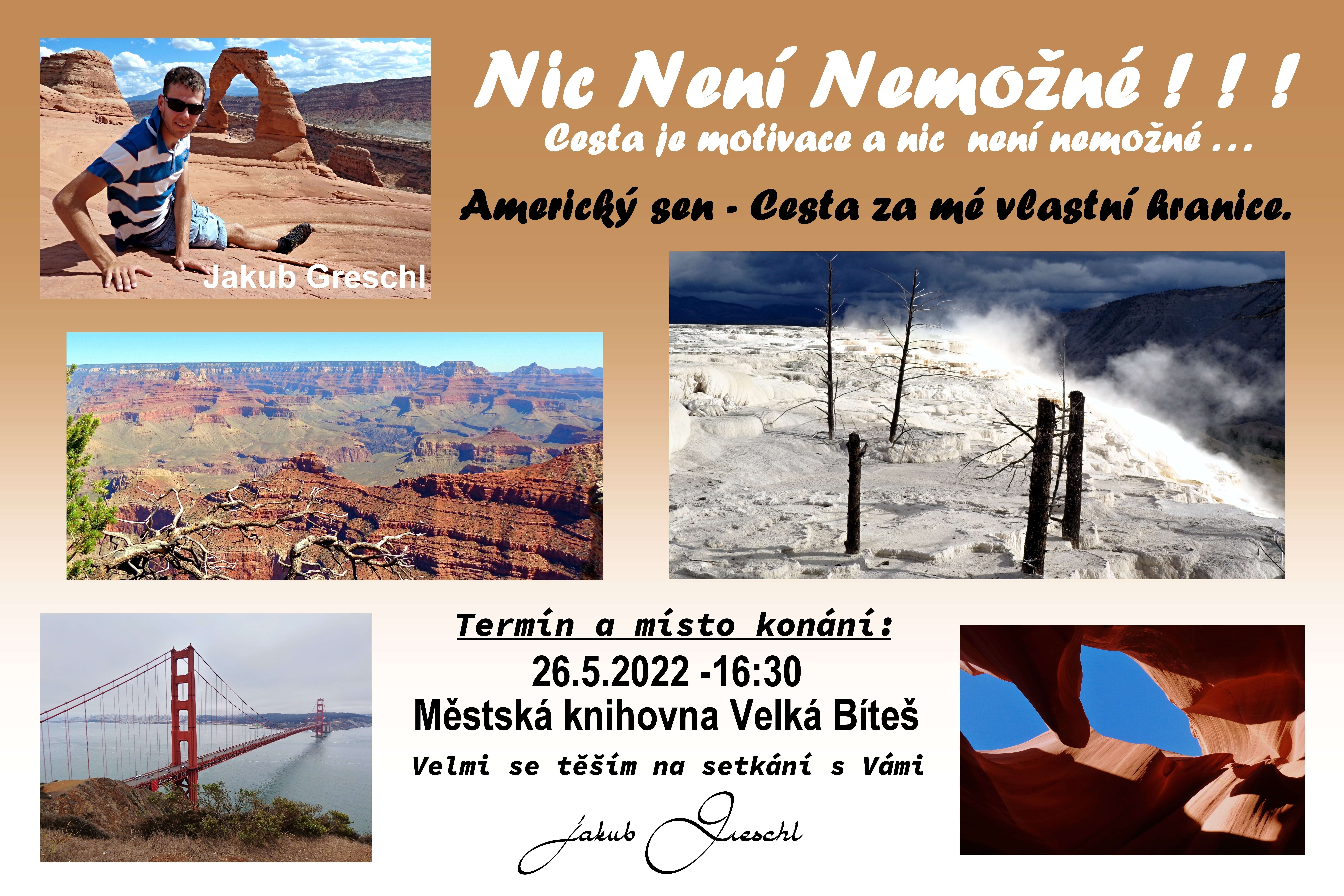 Plakát Americký sen 002