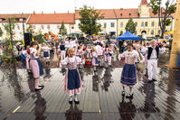 Sobota podhorácko_děti