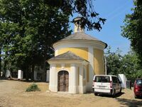 kaple LesníHluboké_sv.Anny