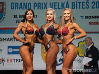 Kulturistika-vítězka