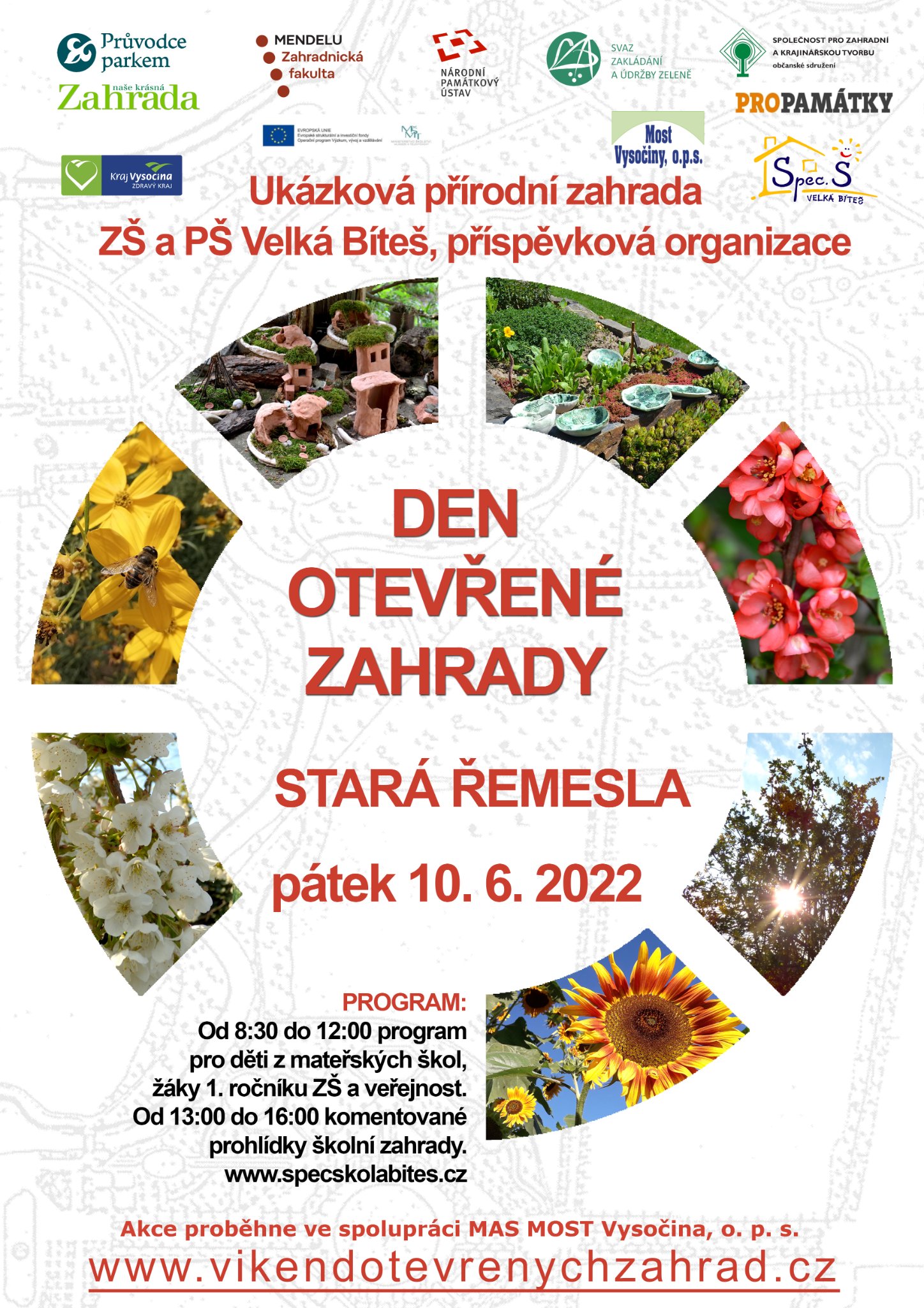 Den otevřené zahrady