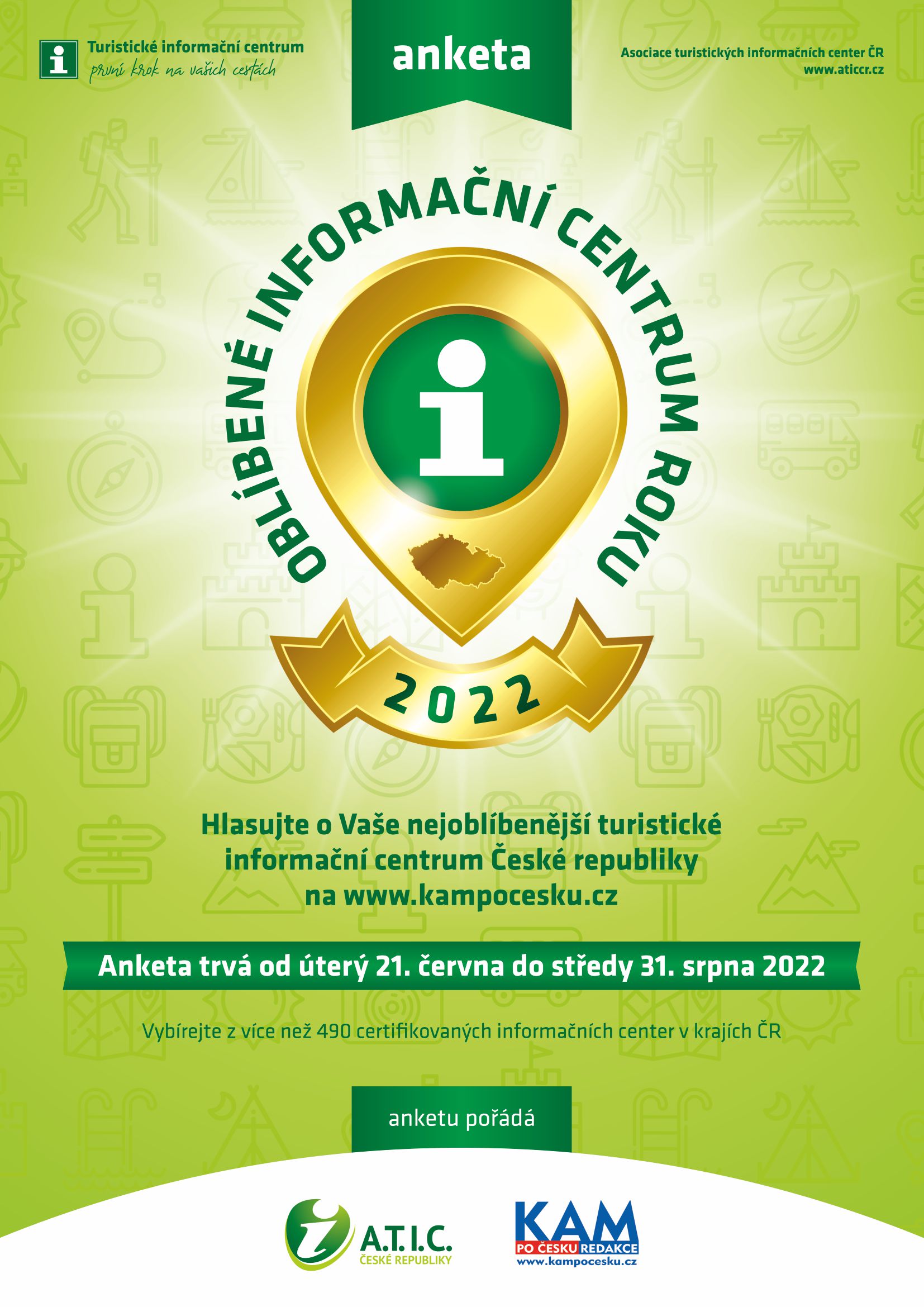 Informacni Centrum Roku 2022 Web