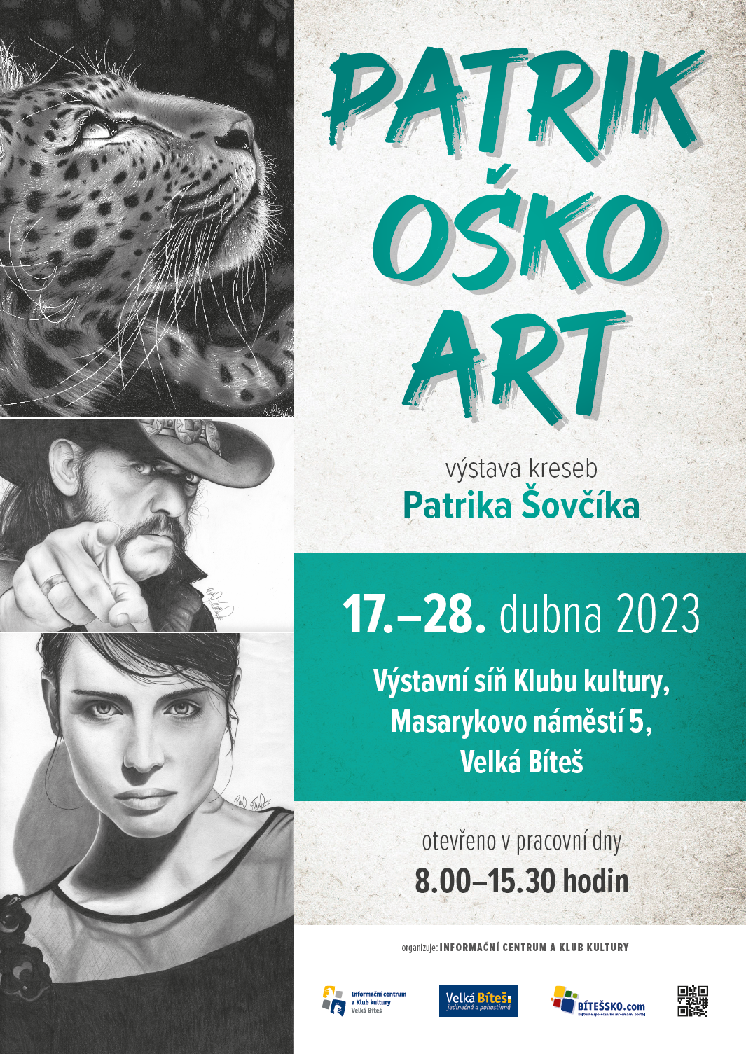 Výstava-Patrik Oško