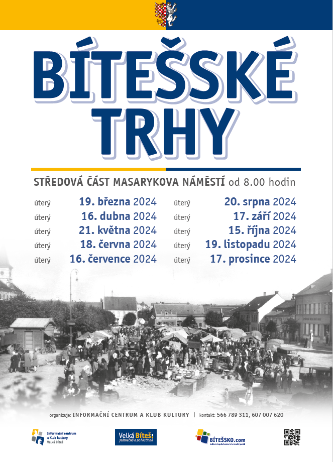 Bítešské trhy 2024 upr