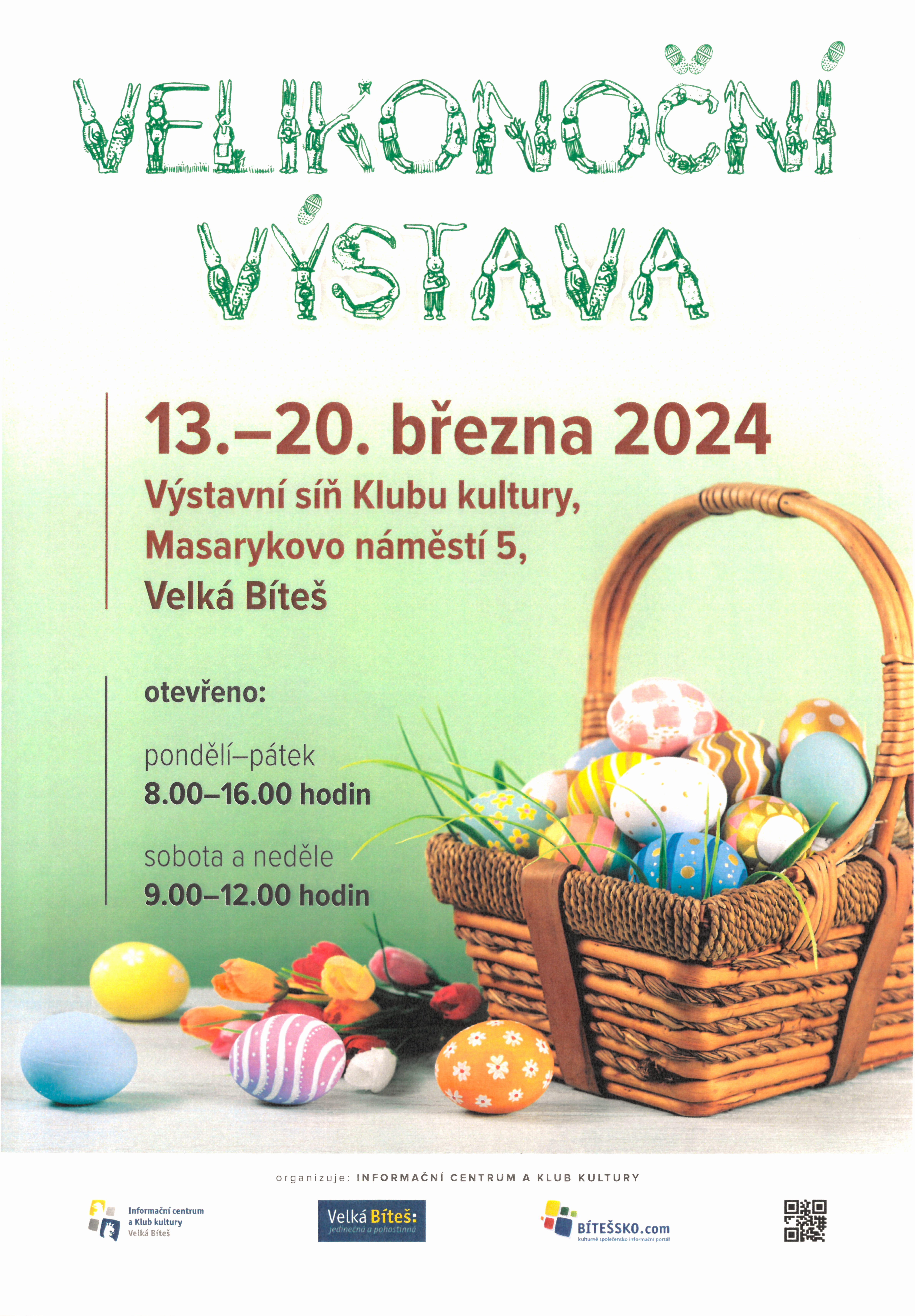 Velikonoční výstava