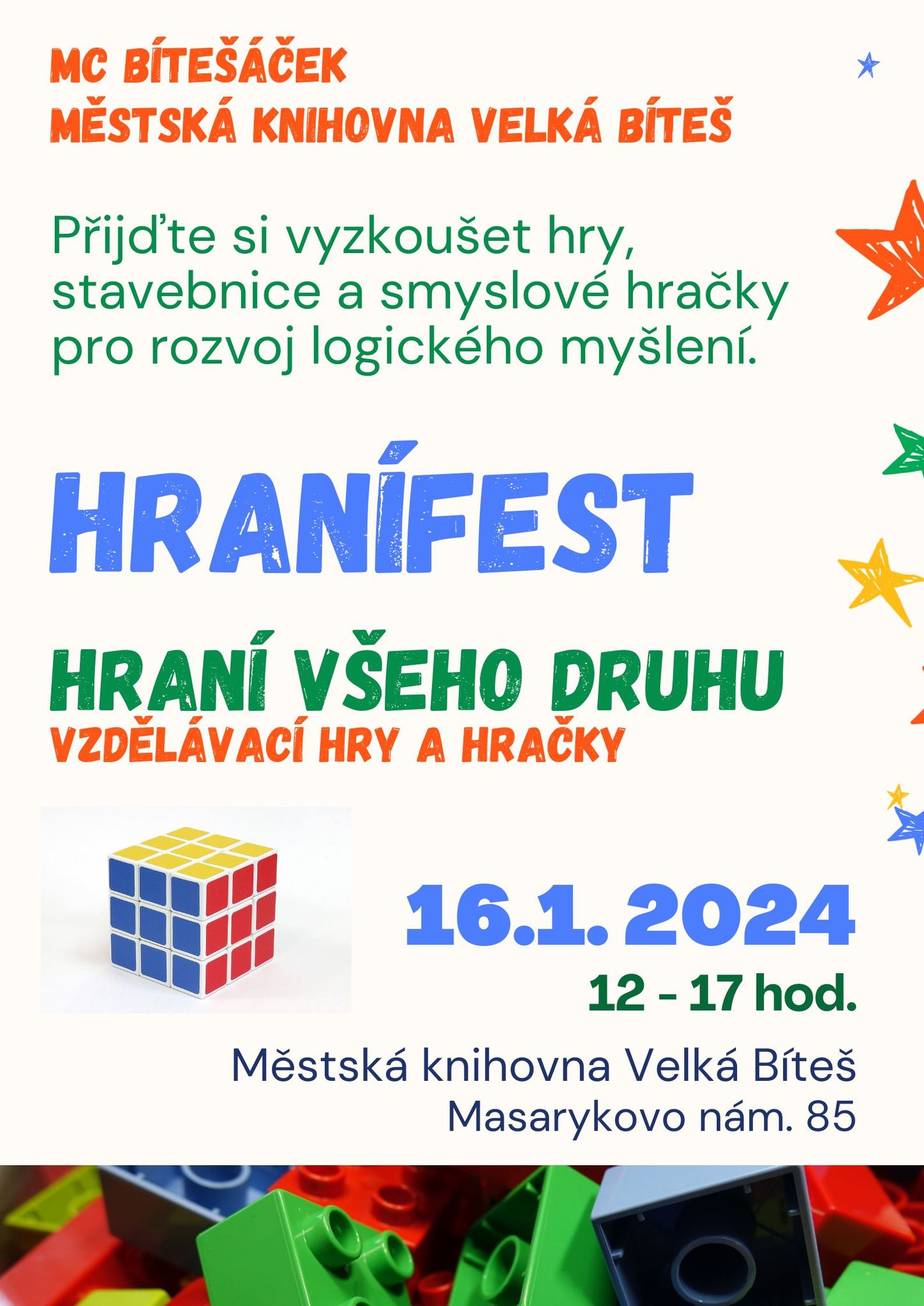 Hraní fest