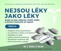 Nejsou léky_jako_léky