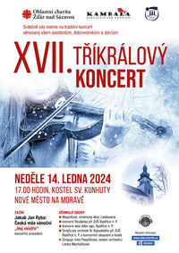 Tříkrálový koncert_charita_sbírka_nové_město