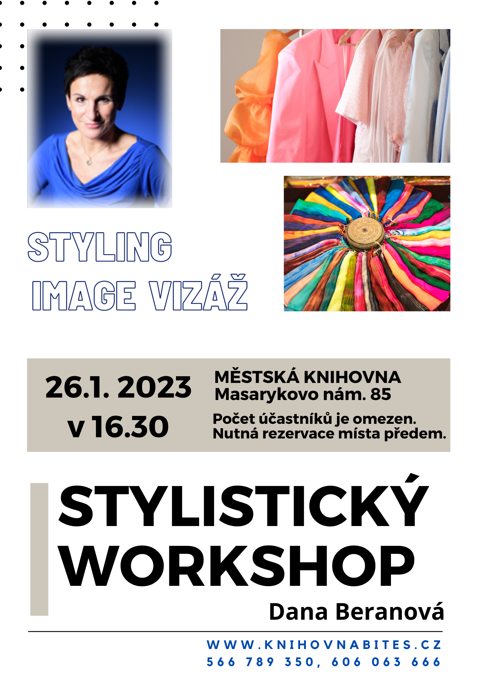 Beranová workshop novy