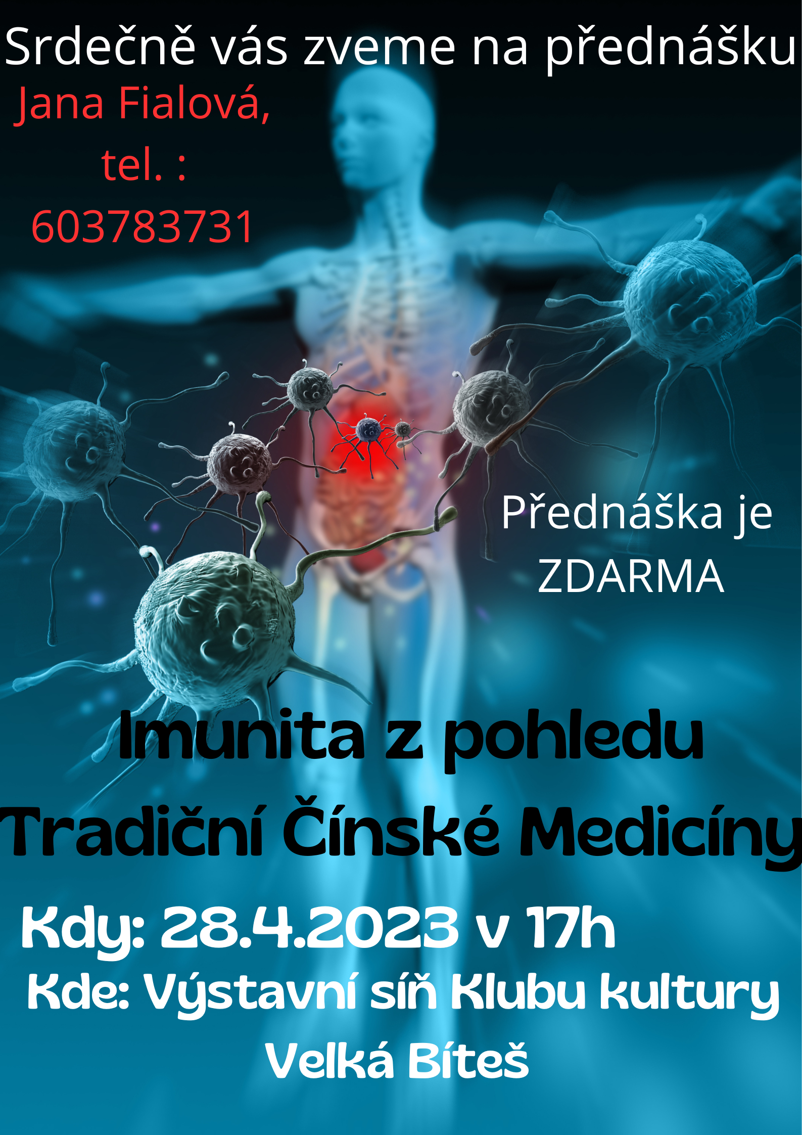 Přednáška - imunita