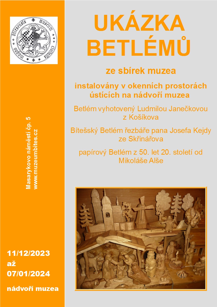 Betlémy muzeum