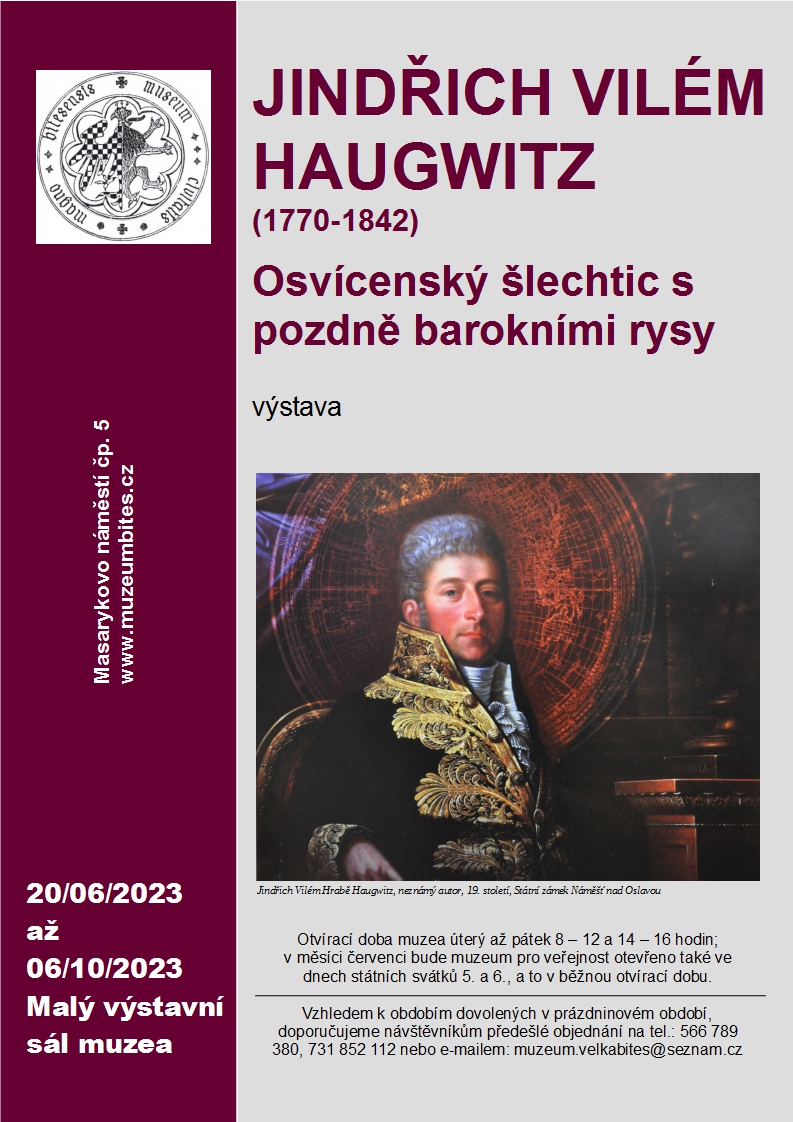 Výstava Haugwitz