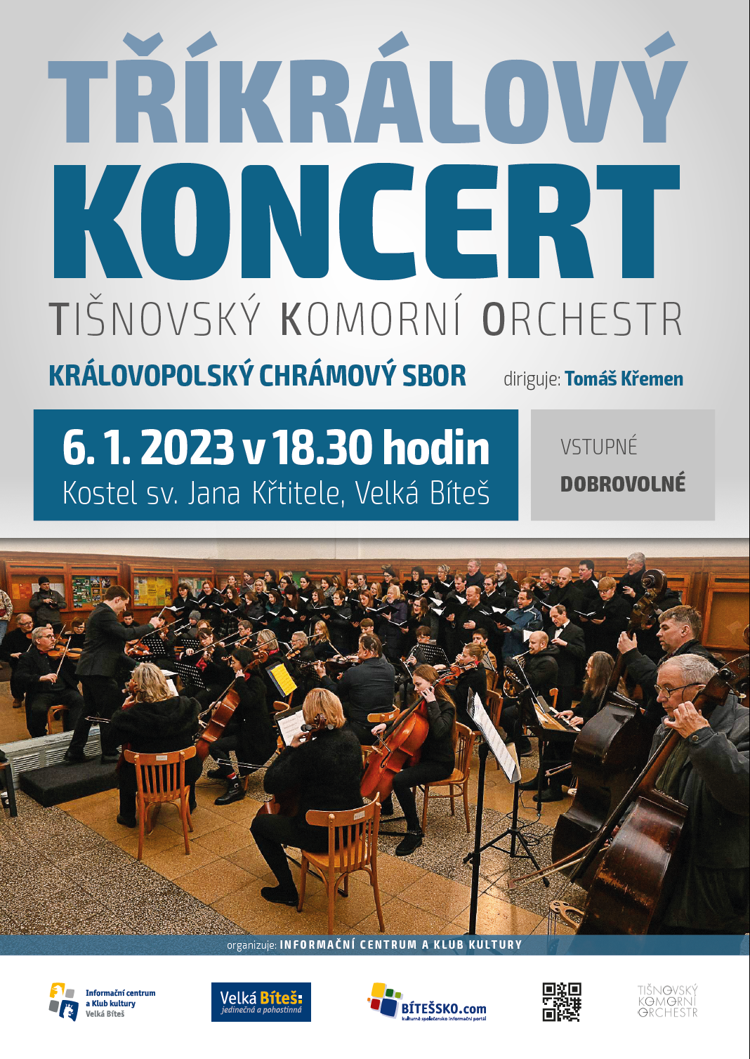 Tříkrálový koncert