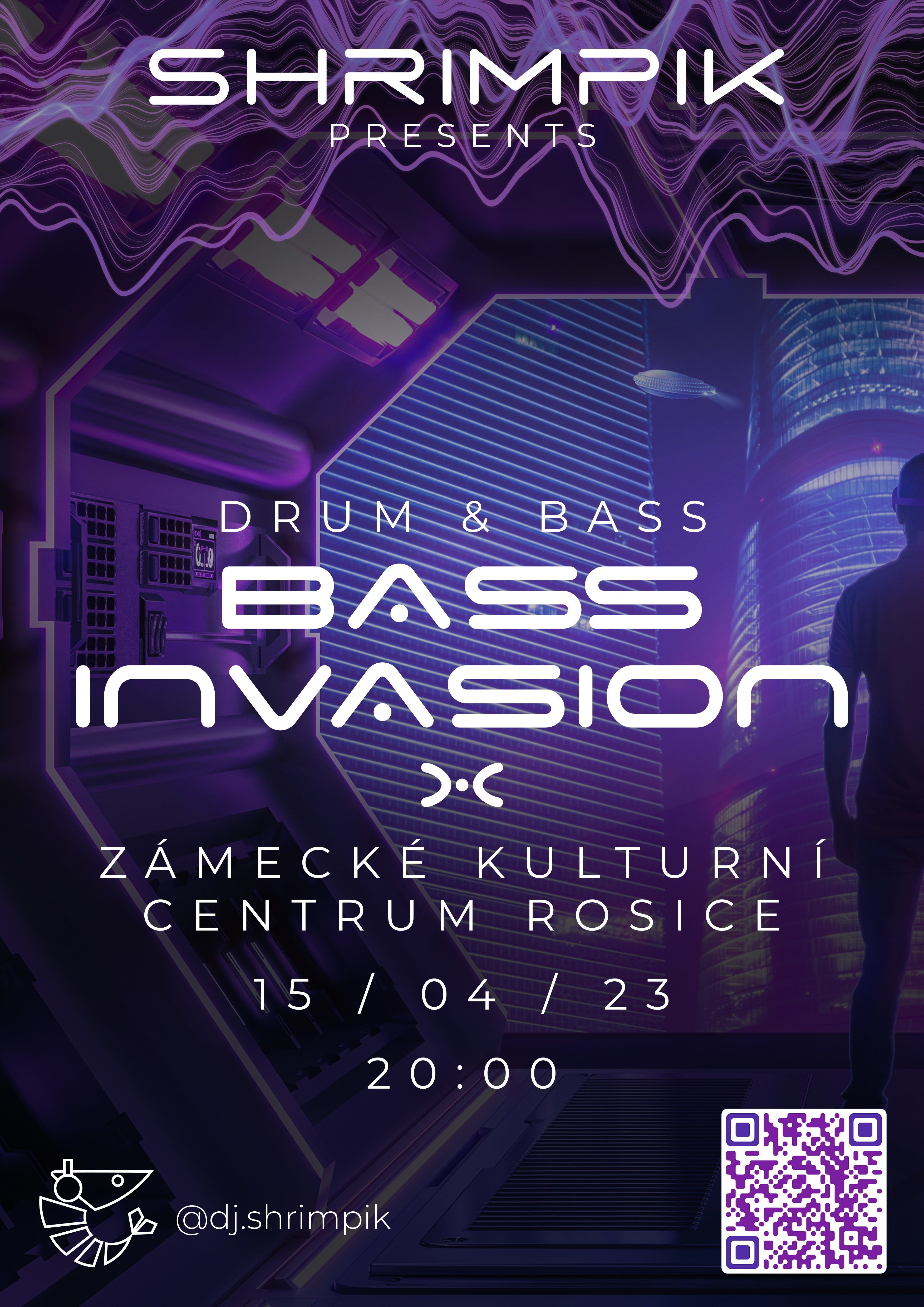 BASS INVASION - poster 002