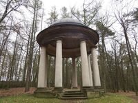 Jinošov silvánův_chrám