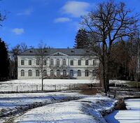 Schonwald dovolená_na_Vysočině_foto_zámeček